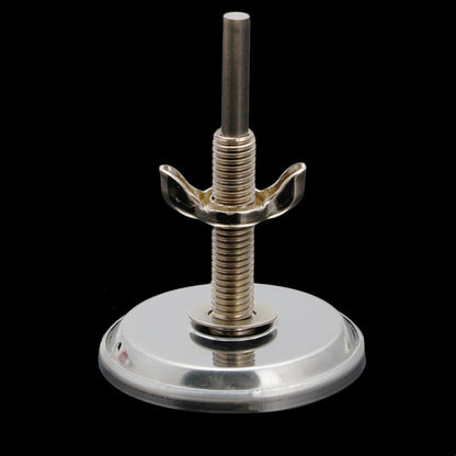 New Stainless Steel Smoker Grill Thermometer - Hiccupzz