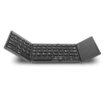 Folding Bluetooth Keyboard - Hiccupzz