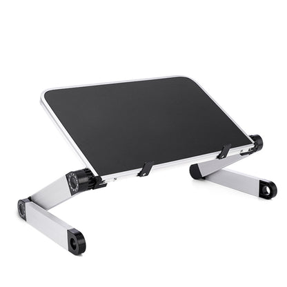 Foldable Laptop Stand Ergonomic Desk Tablet Holder - Hiccupzz