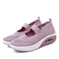 Women's Air Cushion Thick Sole Casual Sports Shoes - Hiccupzz