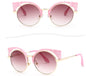 Fashion vintage metal frame sunglasses - Hiccupzz