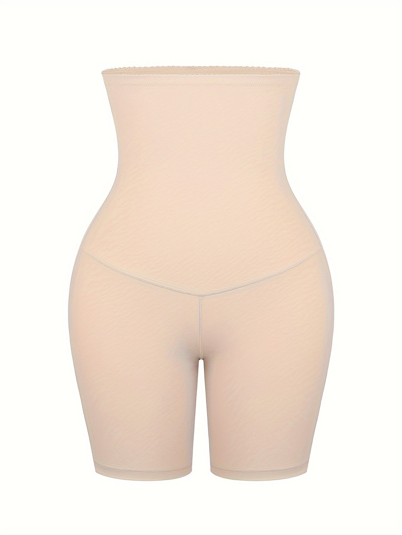 Wholesale High Waisted Slimming Belly Shaper Shorts Butt Lifter With 2 Steel Bones