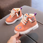 Children's Fashion Warm Cotton Shoes - Hiccupzz