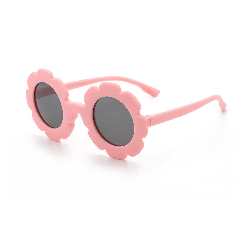 New Silicone Sunglasses For Children