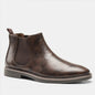 Men's Fashion Retro Cowhide Boots - Hiccupzz