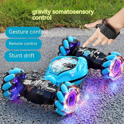 Gesture Sensing Remote Control Off-Road Car - Hiccupzz