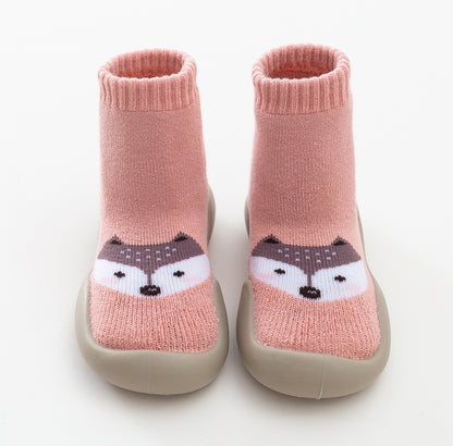 Indoor Snow Warm Socks And Shoes - Hiccupzz