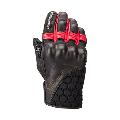 Leather Gloves Motorcycle Gloves Riding Gloves - Hiccupzz