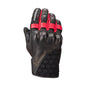 Leather Gloves Motorcycle Gloves Riding Gloves - Hiccupzz