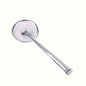 Stainless Steel Kitchen Strainer Spoon & Tongs, High-Temperature Resistant, Ideal for Frying Foods