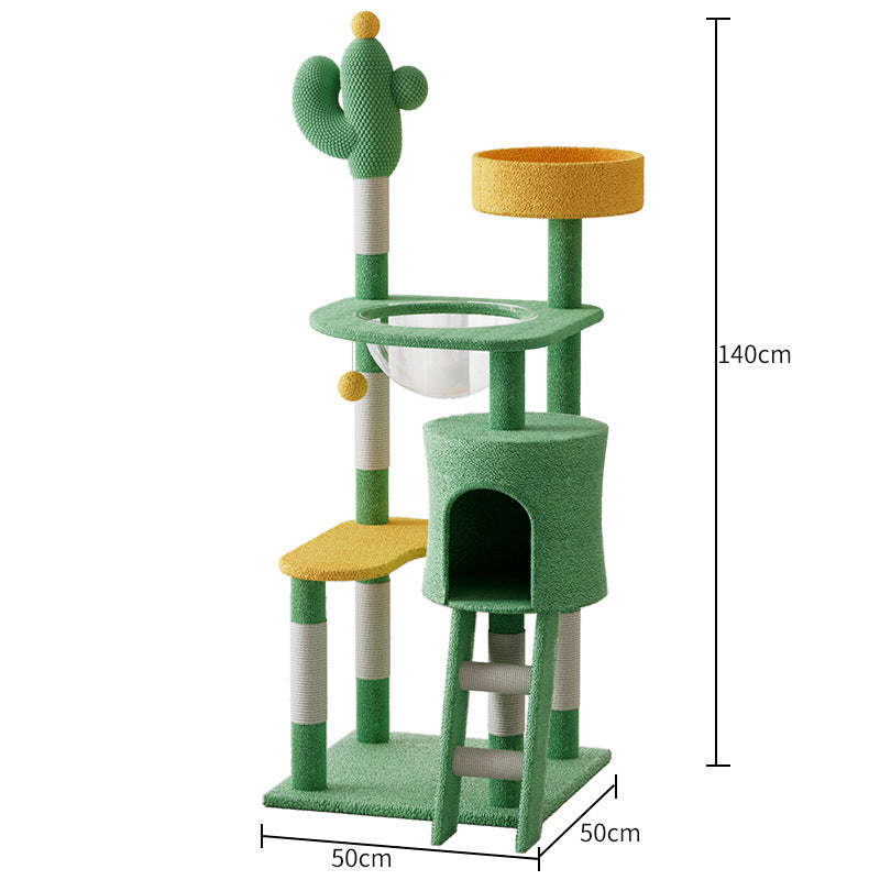 Spacecraft-Inspired Cat Supplies: Climbing Frames, Nests, and Toys for Your Feline Explorer