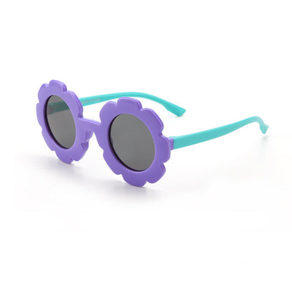 New Silicone Sunglasses For Children - Hiccupzz