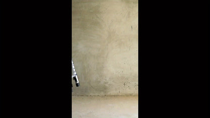 6.5 Ft 7-Step Telescopic Folding Ladder - Herringbone Design, Anti-Shake & Anti-Slip, 330 lb Capacity, Multi-Purpose Outdoor Household Ladder