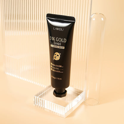 Rejuvenating Peel Off Mask - Deep Cleansing and Skin Rejuvenation - 50g/1.76oz. - Hiccupzz