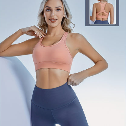 High-Intensity Sports Bra For Women - Hiccupzz