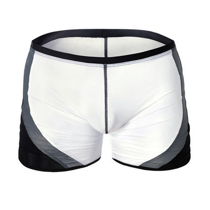 Boxer Swimming Trunks Men's Personalized Beach - Hiccupzz