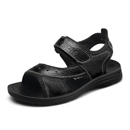 Summer Mid Size Children's Soft Soled Shoes - Hiccupzz