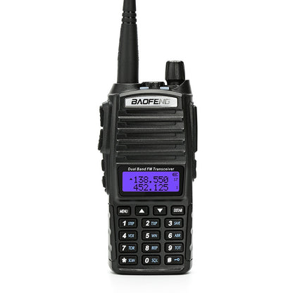 BF-UV82 (8W) walkie talkie - Hiccupzz