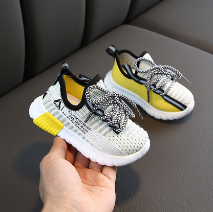 Breathable Boys Girls Sport Shoes - Hiccupzz
