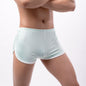 Men's Mid Waist Leisure Pajamas Boxers - Hiccupzz