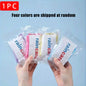 Portable Random Color Disposable Raincoat for Outdoor Travel - Hiccupzz