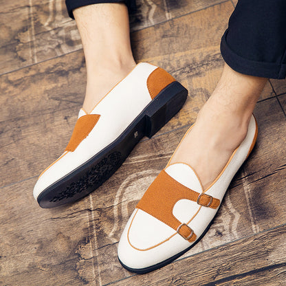 Men's Slip-on Tods Casual Shoes - Hiccupzz
