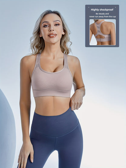 High-Intensity Sports Bra For Women - Hiccupzz