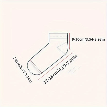 Unisex Low Cut Ankle Socks - 10/20/40 Pairs, Black, White, Grey - Hiccupzz