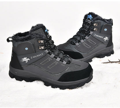 Smart Electrically Warmed Shoes Charging Heating - Hiccupzz