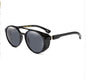 Frosted Sunglasses Retro Double Beam Sunglasses - Hiccupzz