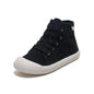 Children's Cloth Soft Bottom Spring And Autumn Korean Style Canvas Shoes - Hiccupzz