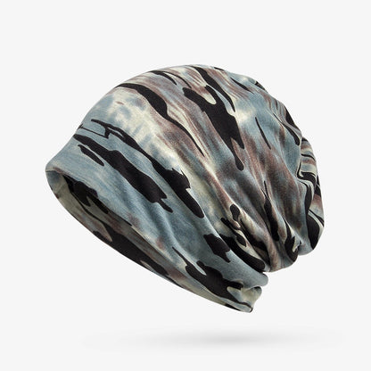 Dual-use Outdoor Windproof Thermal Fleece-lined Toque - Hiccupzz