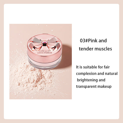 Weightless Silky Matte Setting Powder - Blurs, Smooths, and Minimizes Pores and Fine Lines - Hiccupzz