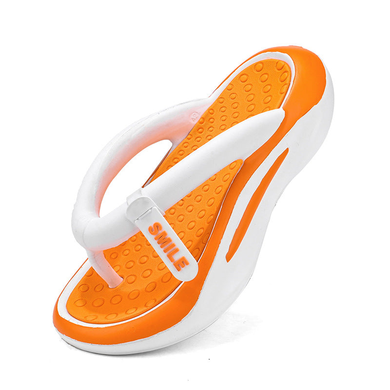 Men's Summer Fashion EVA Platform Slippers