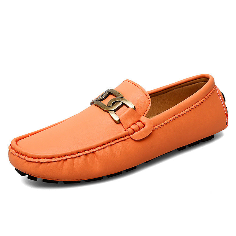 Tods Men's Soft Bottom Driving Shoes Slip-on