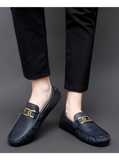 Tods Men's Soft Bottom Driving Shoes Slip-on - Hiccupzz