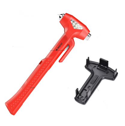 Window breaker safety hammer - Hiccupzz