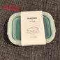 Silicone lunch box - Hiccupzz