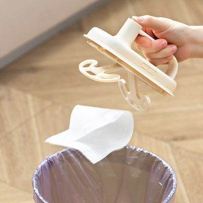 Kitchen Bathroom Toilet Cleaning Magic Brush Glass - Hiccupzz