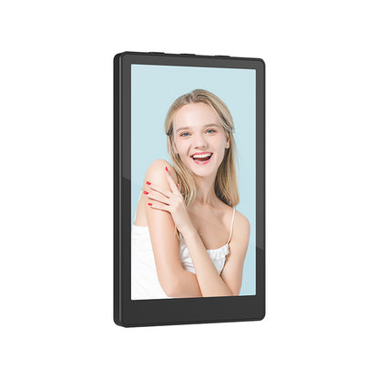 Mobile Phone Selfie Mirror Display Screen Magnetic Suction Phone Clip