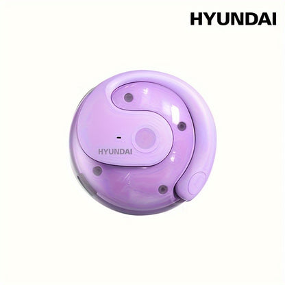 Hyundai AeroWave HY-T26 : 2024 Edition – Elite Hi-Fi Earbuds With Seamless Sync And Enhanced Durability - Hiccupzz