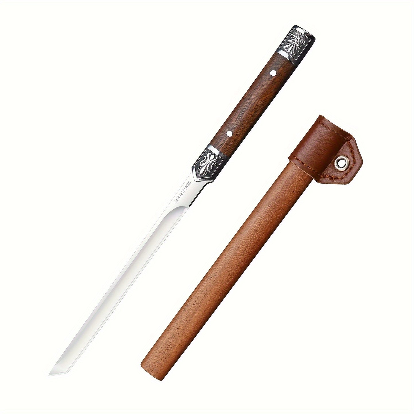 1 Pc High Quality Outdoor Straight Knife