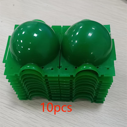 10/20 Pcs Tree Root Growing Boxes, High Pressure Plant Propagation Grafting Balls, Air Layering Pods for Plant Cutting Seedlings