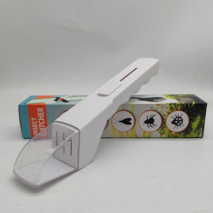 Bug Catcher Vacuum – Handheld Eco-Friendly Insect Trap for Spiders, Bees, Flies, and Cockroaches - Hiccupzz