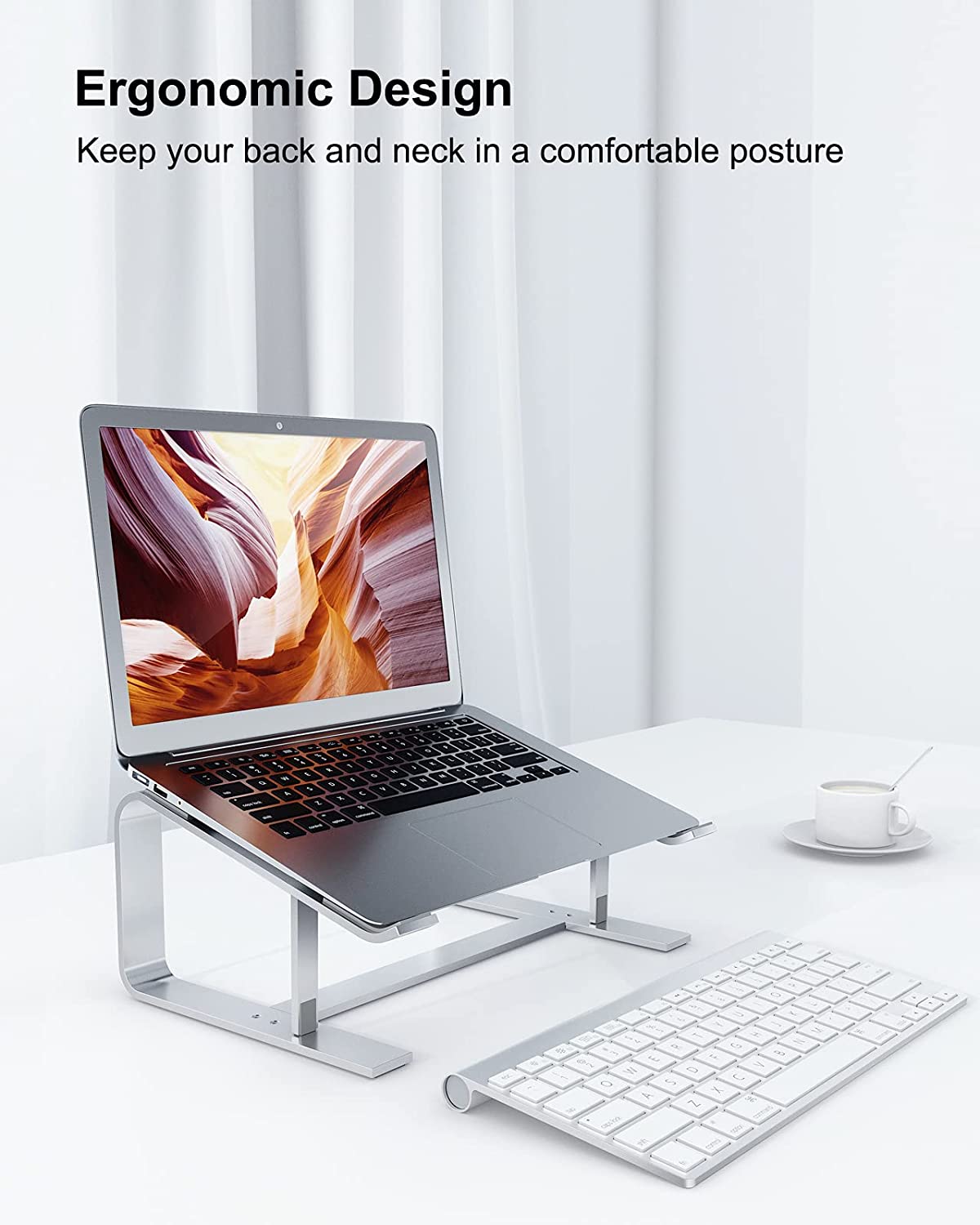 Computer Stand for Laptop, 10-17 Inch Laptops