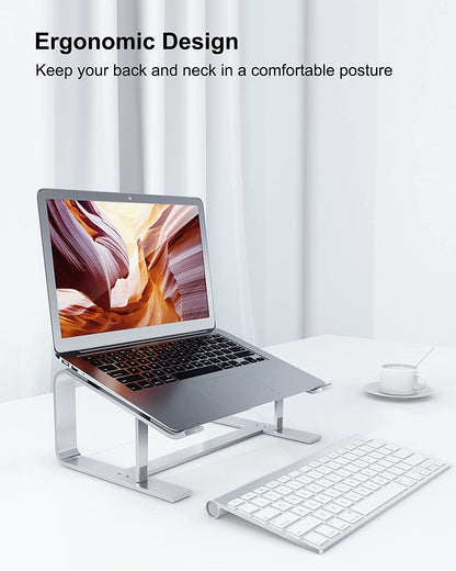 Computer Stand for Laptop, 10-17 Inch Laptops - Hiccupzz