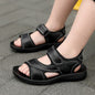 Summer Mid Size Children's Soft Soled Shoes - Hiccupzz