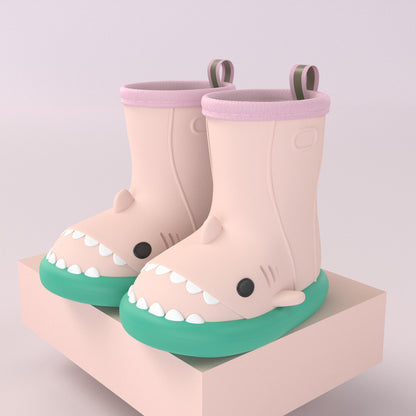 Shark Shoes Kids Rain Boots - Hiccupzz