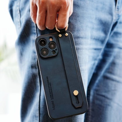 Faux Leather Phone Case for iPhone - Stylish and Durable Cover for All Models - Perfect Gift for Any Occasion - Hiccupzz