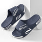 Men's Fashion Indoor Home Bath Non-slip Slippers - Hiccupzz